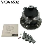 SKF Wiellagerset (VKBA 6532)