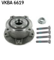 SKF Wiellagerset (VKBA 6619)