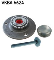 SKF Wiellagerset (VKBA 6624)