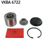 SKF Wiellagerset (VKBA 6722)