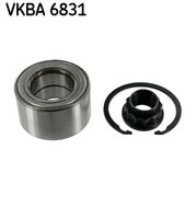 SKF Wiellagerset (VKBA 6831)