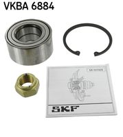 SKF Wiellagerset (VKBA 6851)