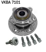 SKF Wiellagerset (VKBA 7101)