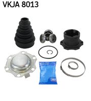 SKF Homokineet reparatie set, aandrijfas (VKJA 8013)