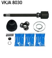 SKF Homokineet reparatie set, aandrijfas (VKJA 8030)