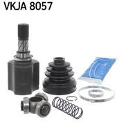 SKF Homokineet reparatie set, aandrijfas (VKJA 8057)