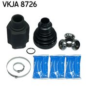 SKF Homokineet reparatie set, aandrijfas (VKJA 8726)