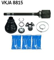 SKF Homokineet reparatie set, aandrijfas (VKJA 8815)