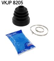 SKF Asmanchetten set (VKJP 8205)