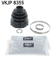 SKF Asmanchetten set (VKJP 8355)