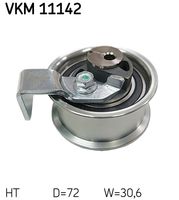 SKF Spanrol, distributieriem (VKM 11142)