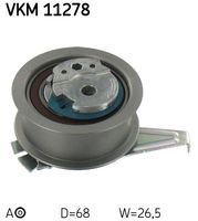 SKF Spanrol, distributieriem (VKM 11278)