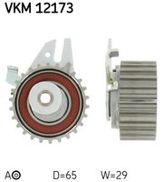 SKF Spanrol, distributieriem (VKM 12173)