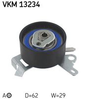 SKF Spanrol, distributieriem (VKM 13234)