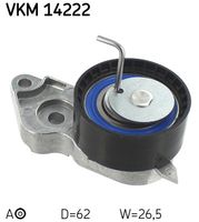 SKF Spanrol, distributieriem (VKM 14222)