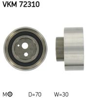 SKF Spanrol, distributieriem (VKM 72310)