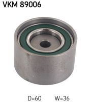 SKF Geleiderol, distributieriem (VKM 89006)