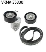 SKF Poly V-riem set (VKMA 35330)