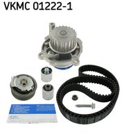 SKF Waterpomp + distributieriem set (VKMC 01222-1)