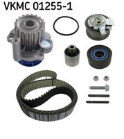 SKF Waterpomp + distributieriem set (VKMC 01255-1)