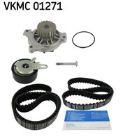 SKF Waterpomp + distributieriem set (VKMC 01271)