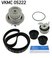 SKF Waterpomp + distributieriem set (VKMC 05222)