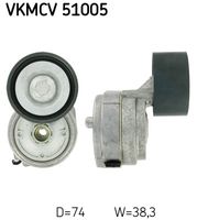 SKF Waterpomp + distributieriem set (VKMC 03259)