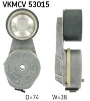 SKF Waterpomp + distributieriem set (VKMC 06127)