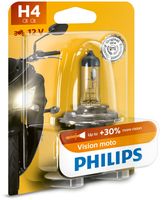 PHILIPS Gloeilamp, koplamp (12342PRBW)