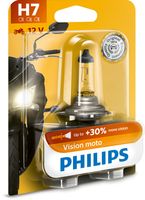 PHILIPS Gloeilamp, koplamp (12972PRBW)