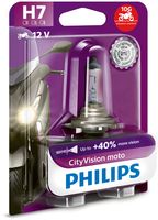 PHILIPS Gloeilamp, koplamp (12972CTVBW)