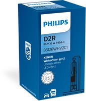 PHILIPS Gloeilamp, koplamp (85126WHV2C1)