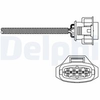 DELPHI Lambdasonde (ES10790-12B1)