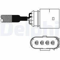 DELPHI Lambdasonde (ES10981-12B1)