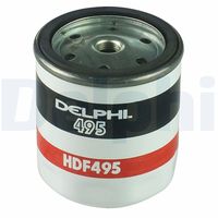 DELPHI Brandstoffilter (HDF515)