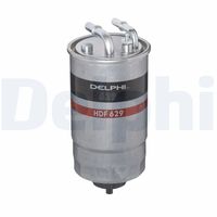 DELPHI Brandstoffilter (HDF629)