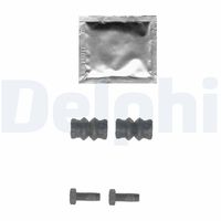 DELPHI Accessoireset, schijfremblok (LX0327)