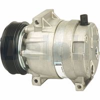 DELPHI Compressor, airconditioning (TSP0155138)