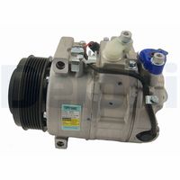DELPHI Compressor, airconditioning (TSP0159982)