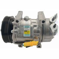 DELPHI Compressor, airconditioning (TSP0159334)