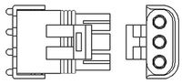 MAGNETI MARELLI Lambdasonde (466016355088)