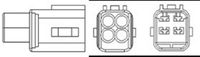 MAGNETI MARELLI Lambdasonde (466016355027)