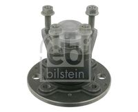 FEBI BILSTEIN Wiellagerset (02895)