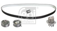 FEBI BILSTEIN Waterpomp + distributieriem set (173266)