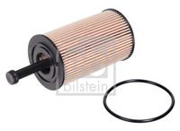 FEBI BILSTEIN Oliefilter (26853)