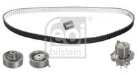 FEBI BILSTEIN Waterpomp + distributieriem set (32743)