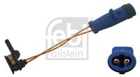 FEBI BILSTEIN Waarschuwingscontact, remvoering-/blokslijtage (39246)