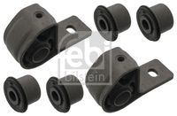 FEBI BILSTEIN Draagarmrubber (48619)