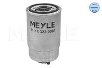 MEYLE Brandstoffilter (11-14 323 0001)