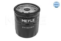 MEYLE Oliefilter (214 322 0011)